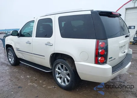2011 GMC Yukon Denali z USA, uszkodzony, nr VIN 1GKS2EEF7BR360169